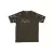 Fox Camo/Khaki Chest Print T-Shirt